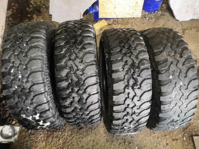 Кордиант офф роад