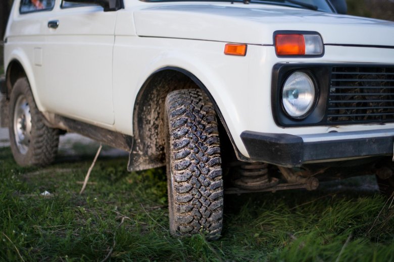 Cordiant off Road r16 Нива