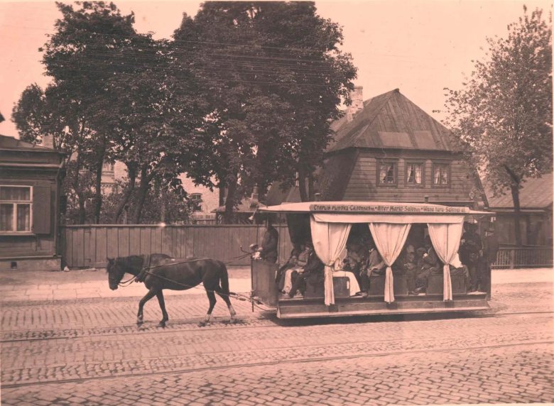 Таллин 19 век