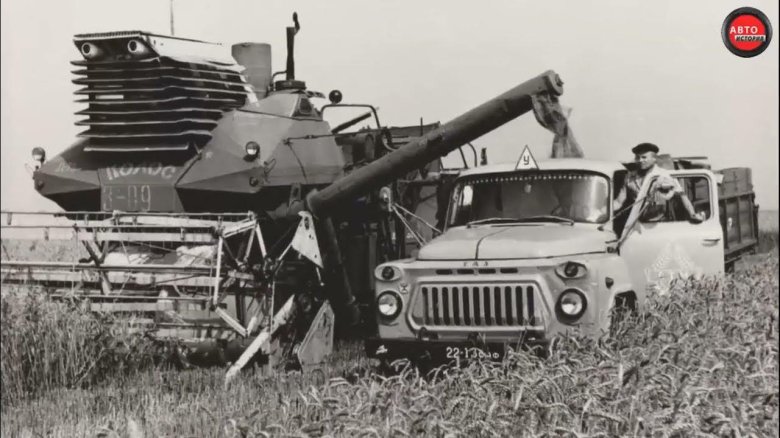 СК 6 Колос комбайн Википедия
