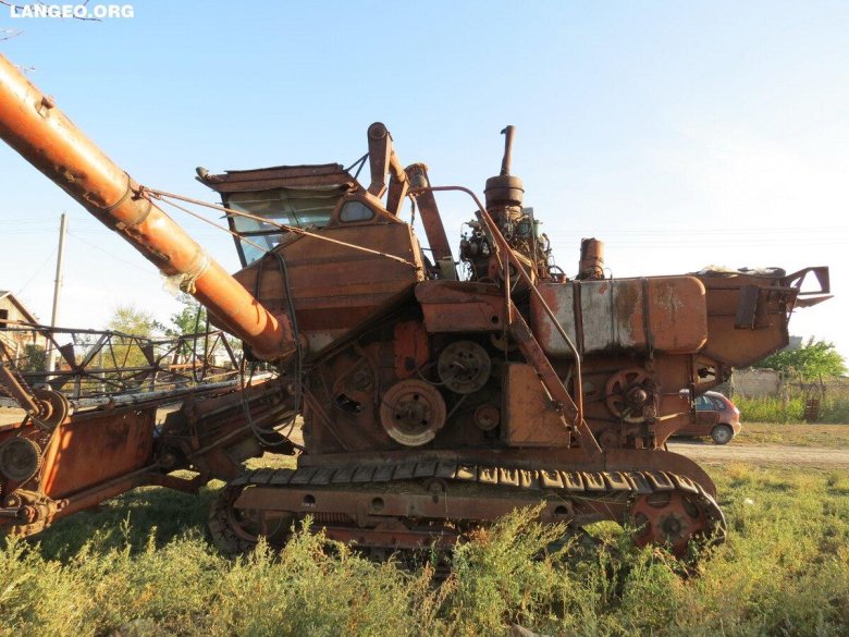 СКГД-6 Колос