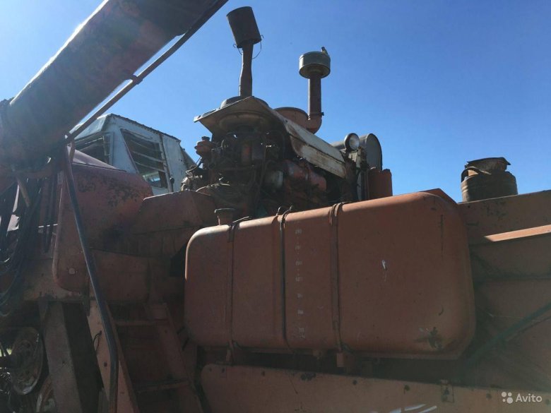 СК 6 Колос комбайн Википедия