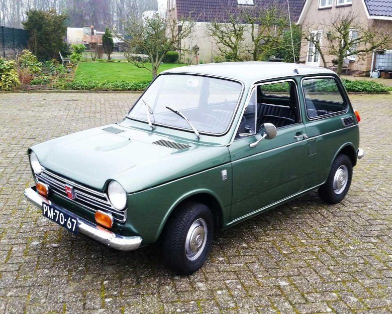 Autobianchi a112