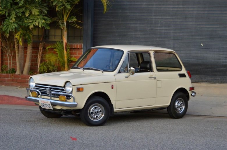 Honda n360