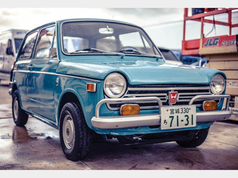 Honda n600 Custom