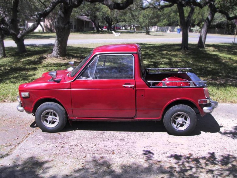 Honda n600 пикап