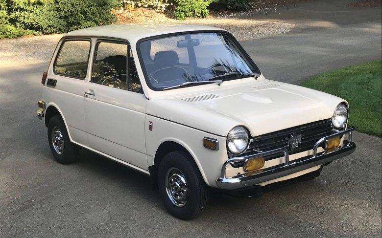 Custom 70 Honda n600