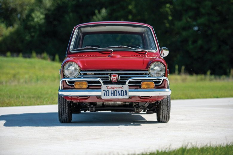 Honda n600 пикап