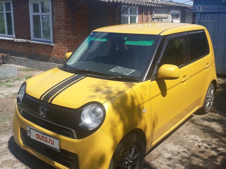 Хонда н уан