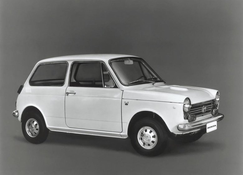 Honda n600