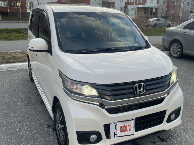 Honda n wgn 2013 2016