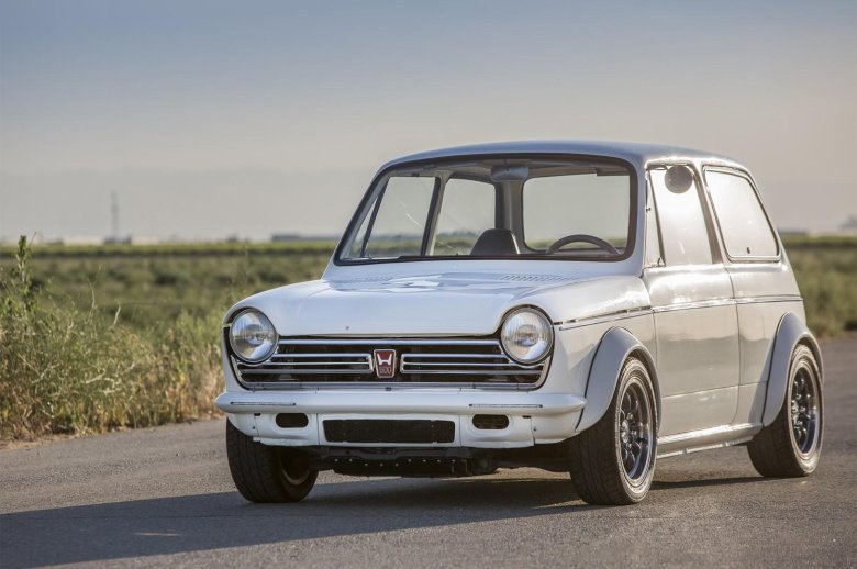 Honda n600 Custom