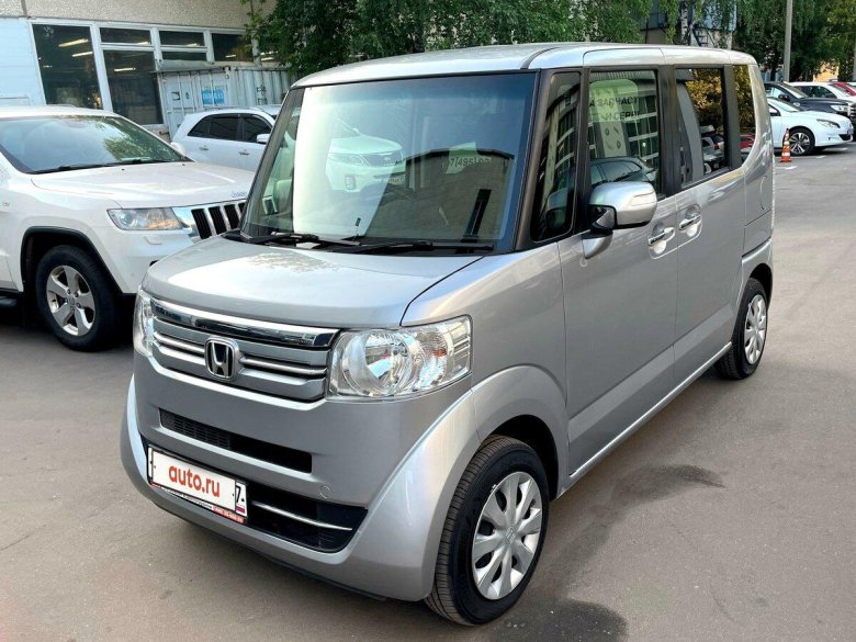 Хонда н бокс 2016