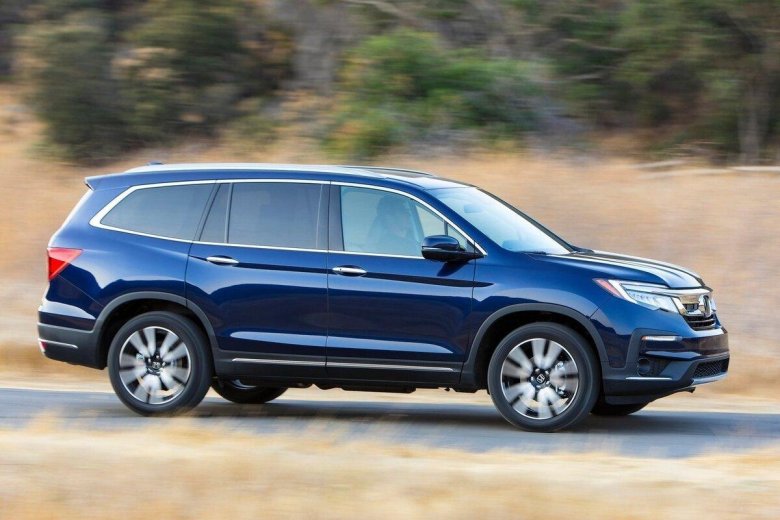 Honda Pilot 2021
