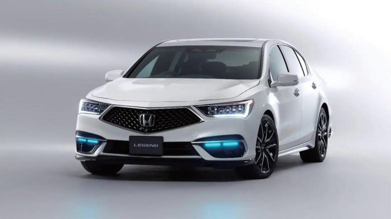 Honda legend 2021