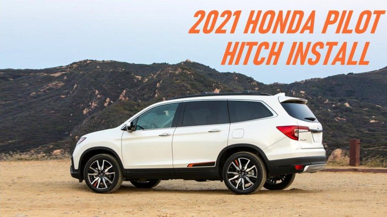 Хонда пилот