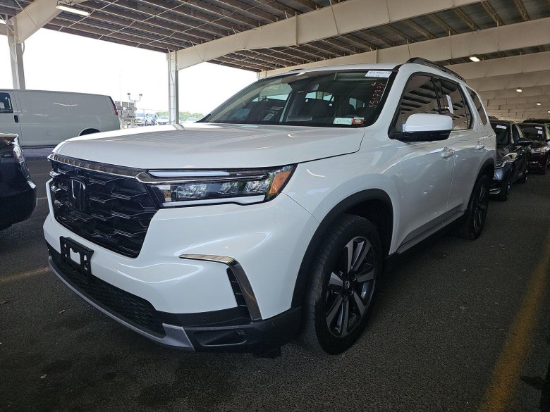 Honda pilot 2023