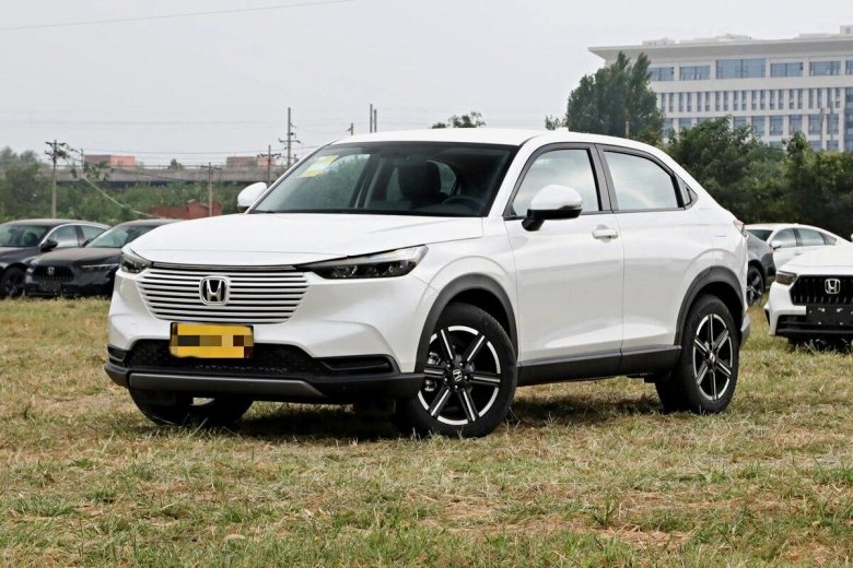 Honda vezel 2023