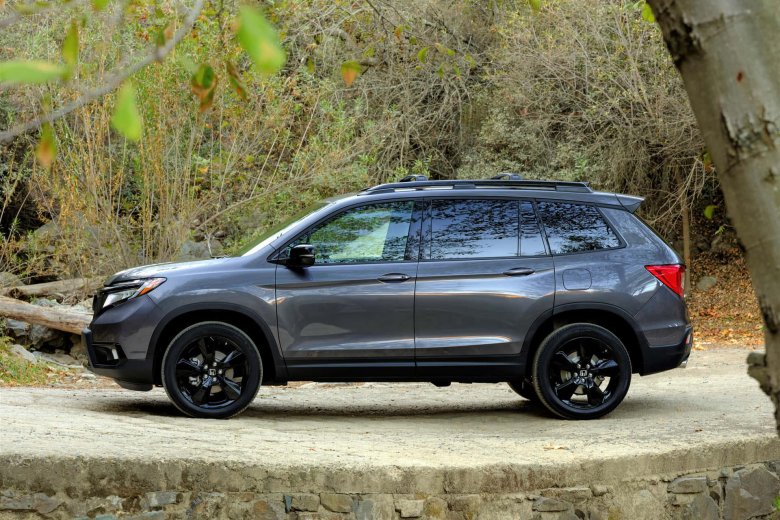 Honda Passport 2018