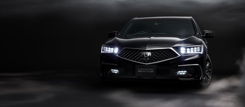 Honda Legend 2021
