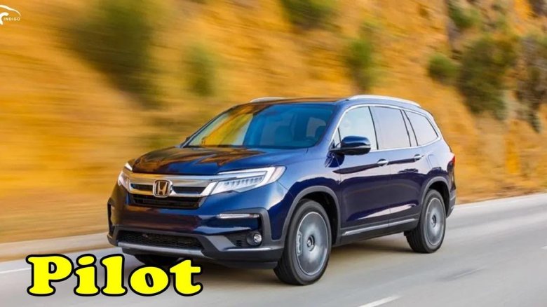 Хонда пилот