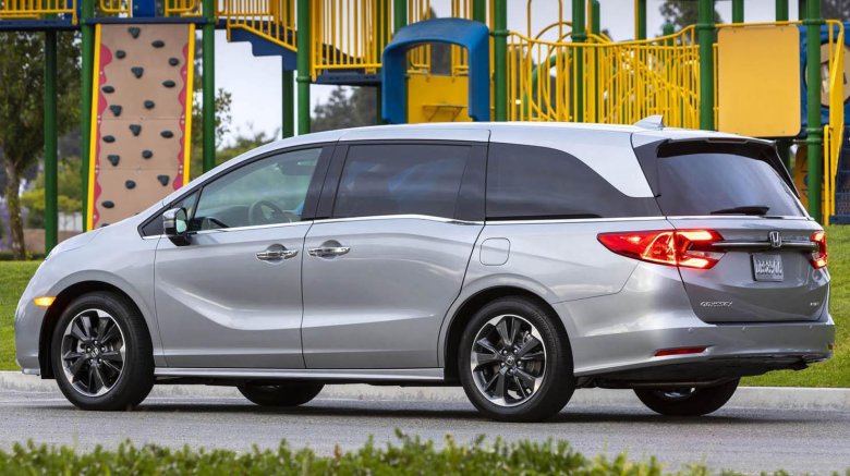 Honda Odyssey 2020