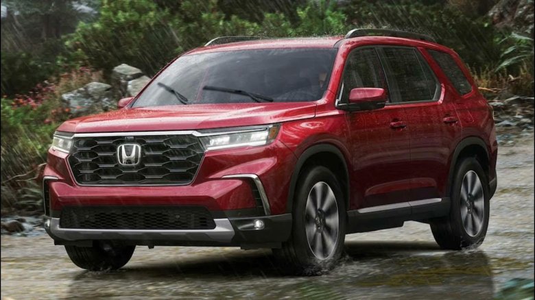 Honda Pilot 2023