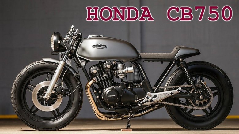 Honda CB 750 Cafe Racer