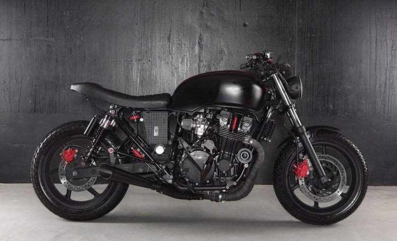 Honda CB 750 Cafe Racer