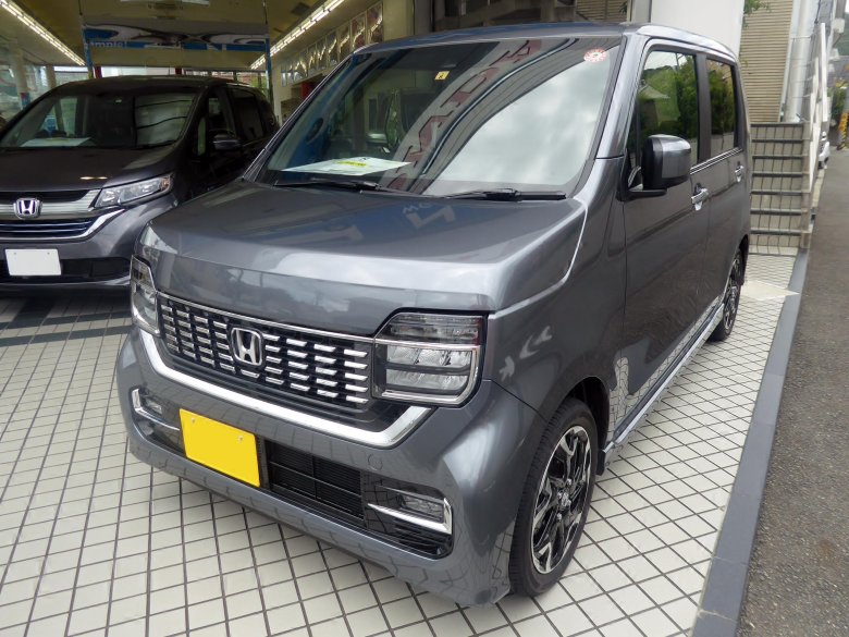 Honda n wgn 2013 2016