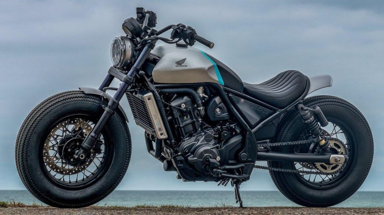 Honda Rebel 1100 Custom