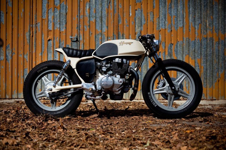Honda CB 250