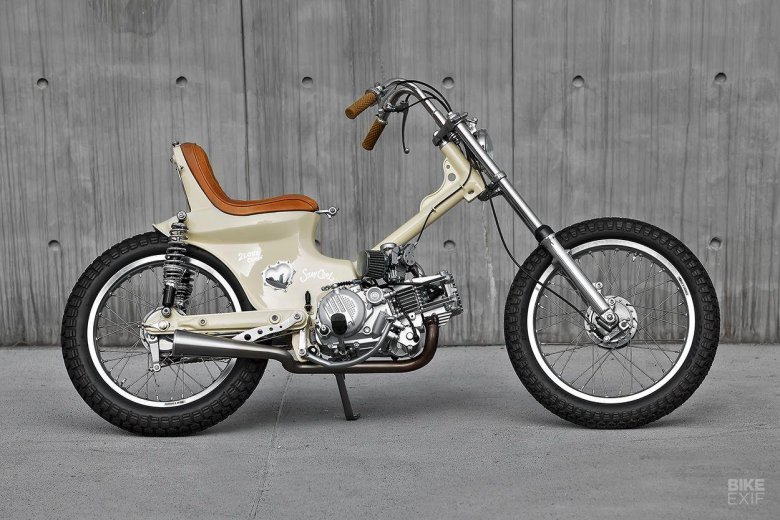 Honda super Cub Custom