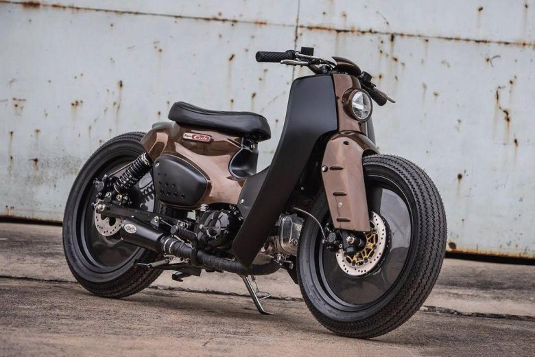 Honda super Cub 50 Custom