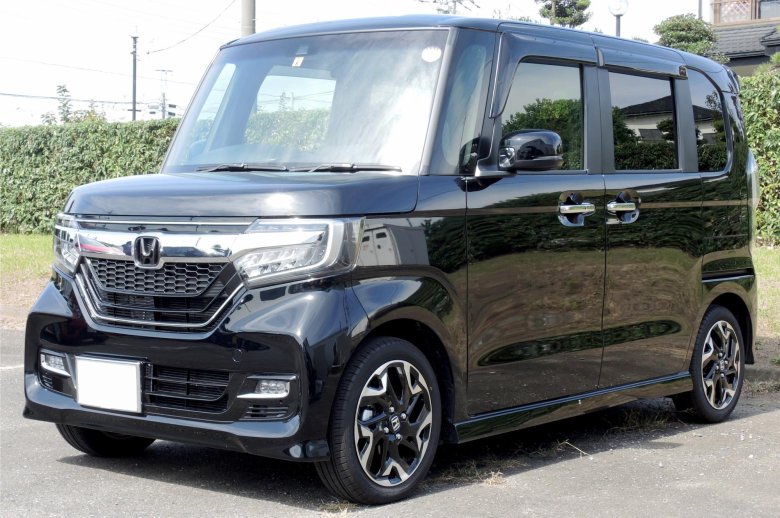 Honda n Box Custom 2020