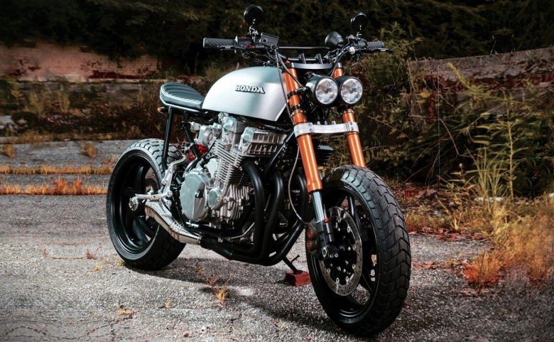 Honda CB 750 Nighthawk Custom