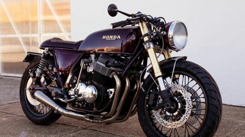 Honda cb750f Custom