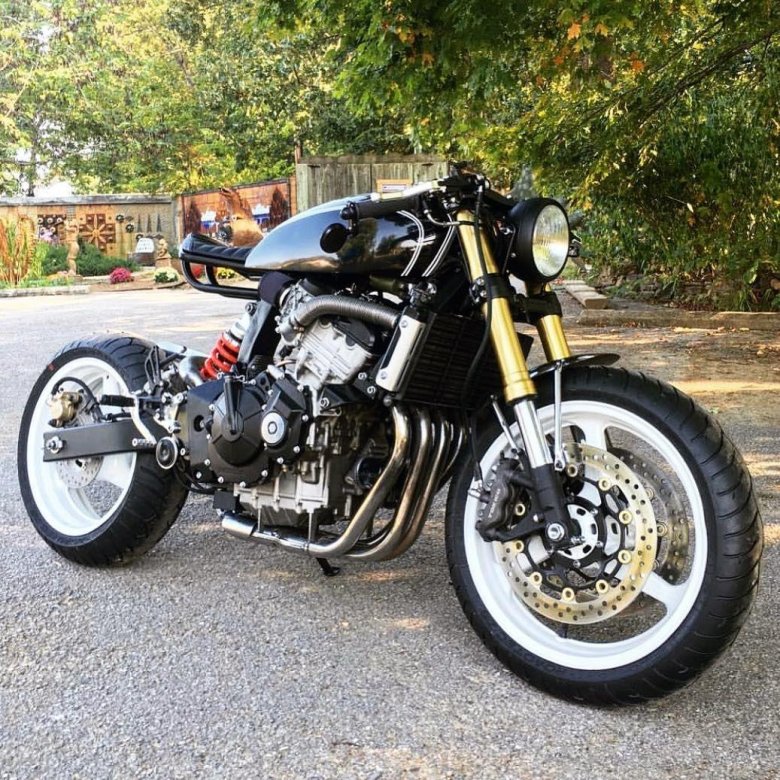 Honda CB 600 Cafe Racer