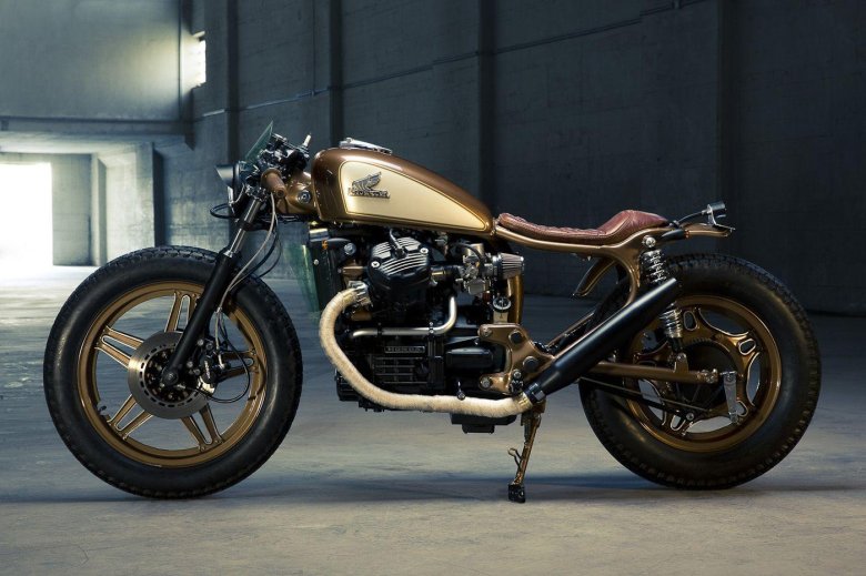 Honda cx500 Custom