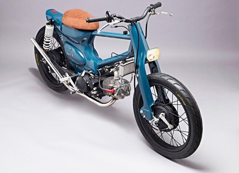 Honda super Cub 50 Custom