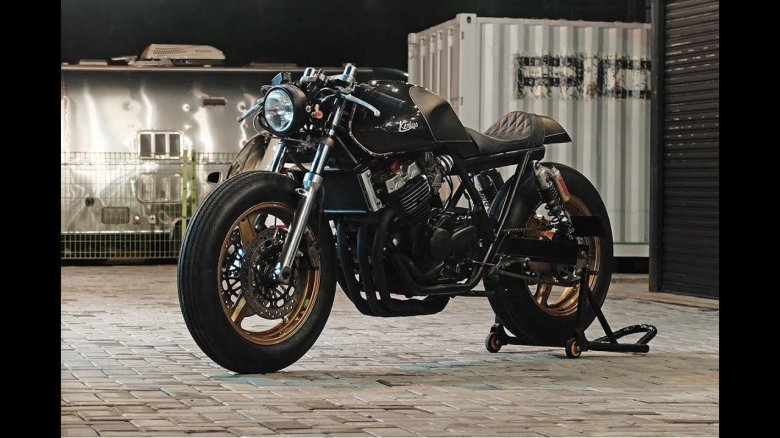 Honda CB 400 Cafe Racer