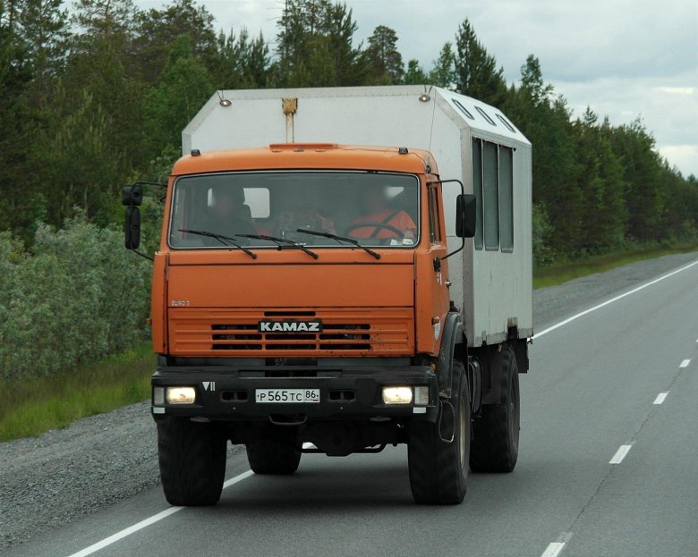 КАМАЗ 4326