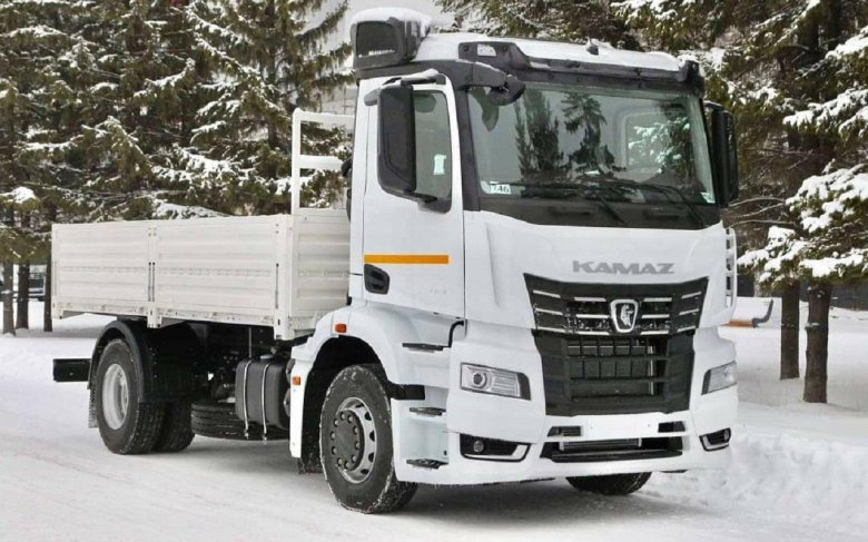 КАМАЗ 53251 к5