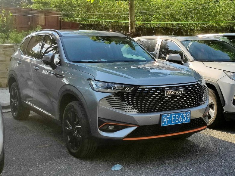 Haval h6 Supreme+