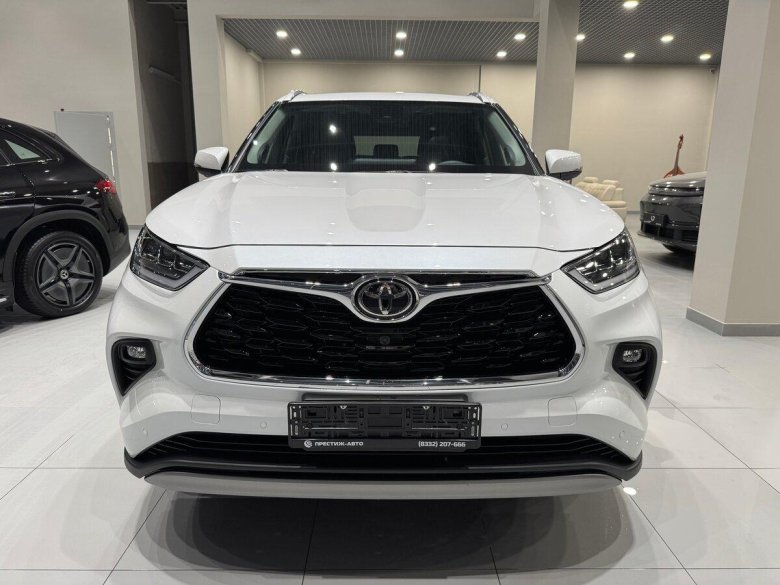 Toyota highlander 2