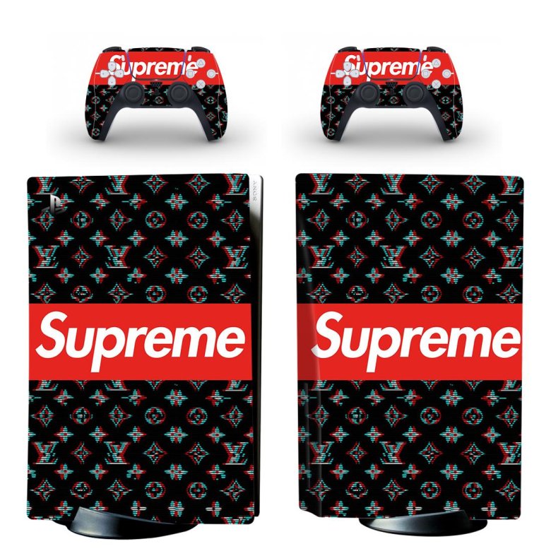 Плейстейшен 5 Supreme