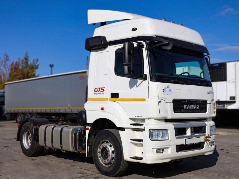 КАМАЗ 5490-022-87