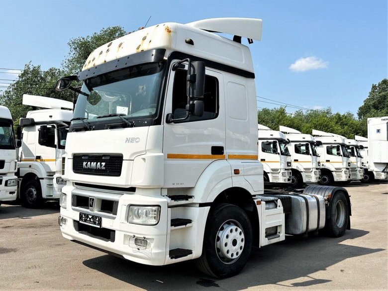 КАМАЗ 5490 Нео