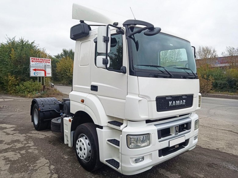 КАМАЗ 5490 s5 фото