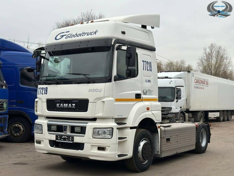 Камаз нео 5490
